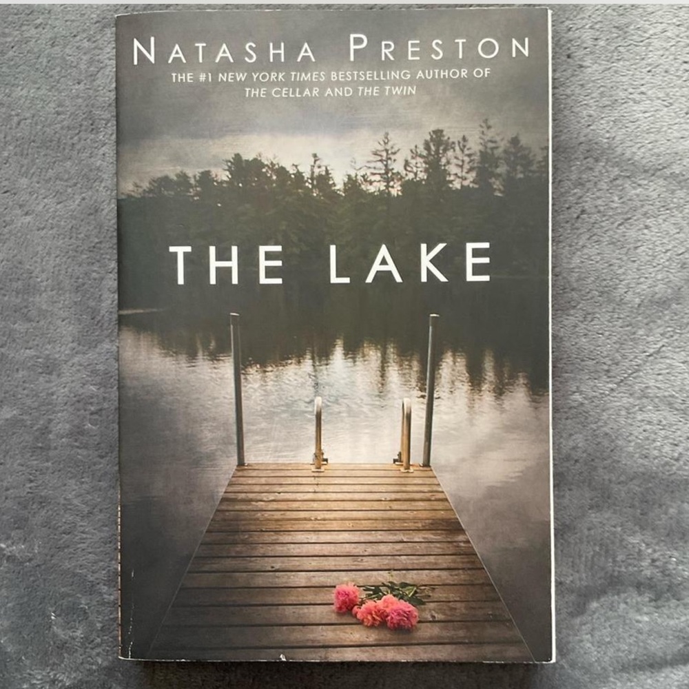 The lake